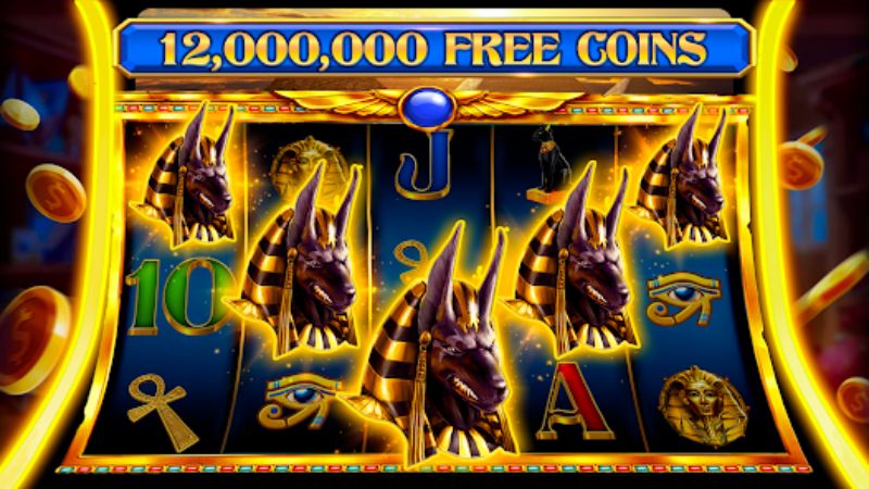 Nổ hũ Sunwin 19 no hu pharaohs gold